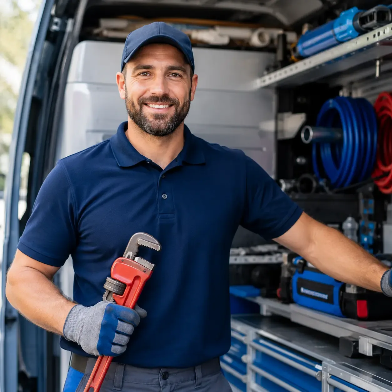 Local emergency plumbing professionals in Seville, FL