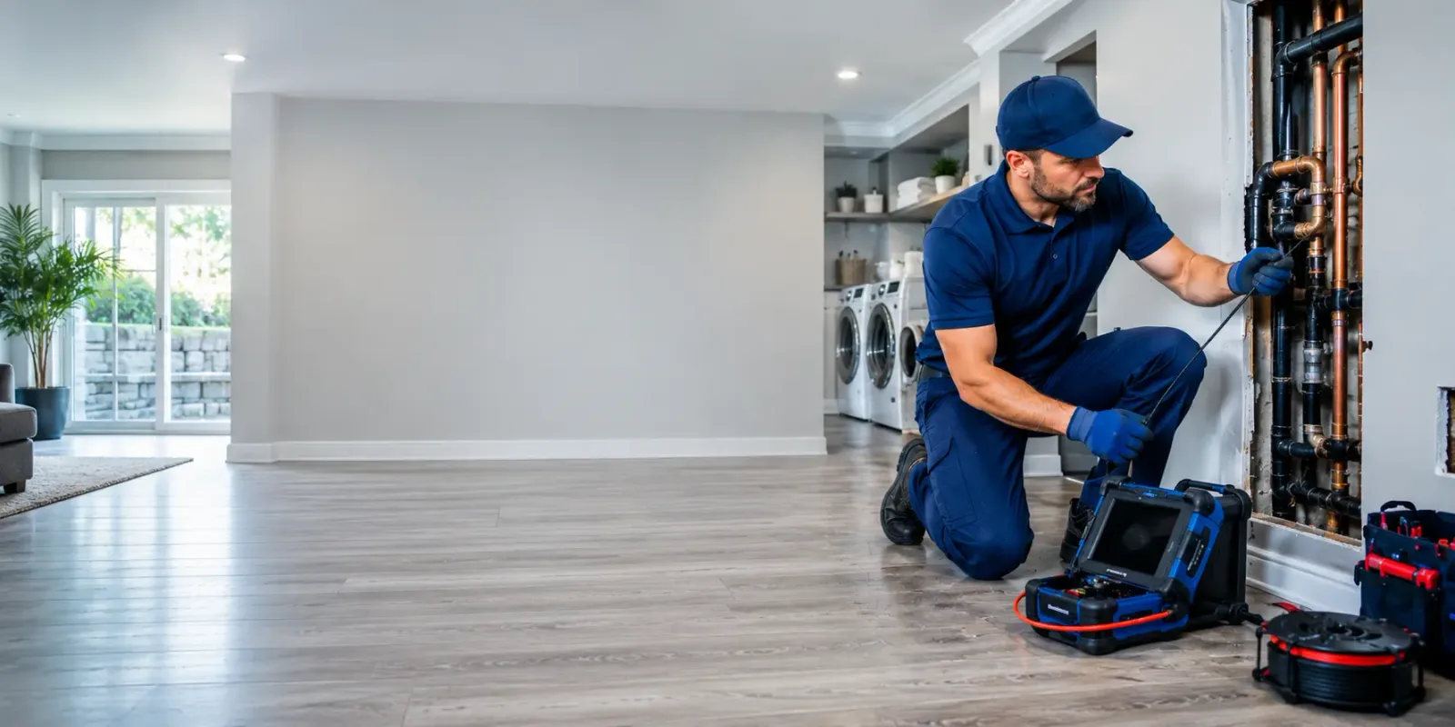 Emergency plumbing questions in Seville, FL