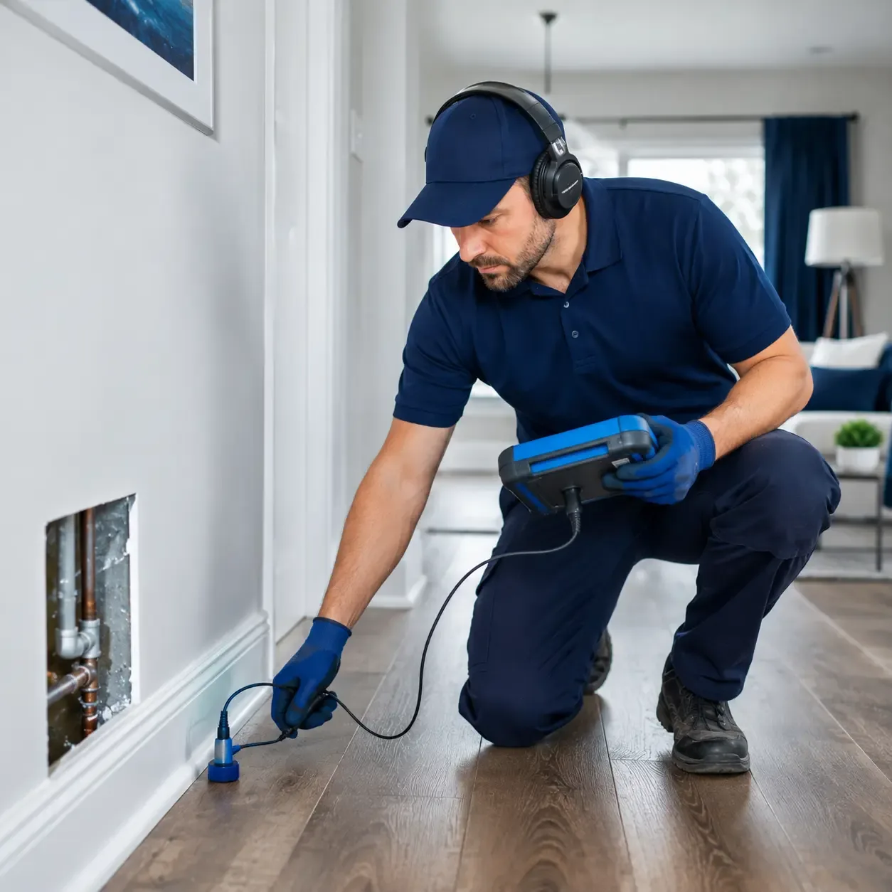 Emergency plumbing professionals serving Seville, FL